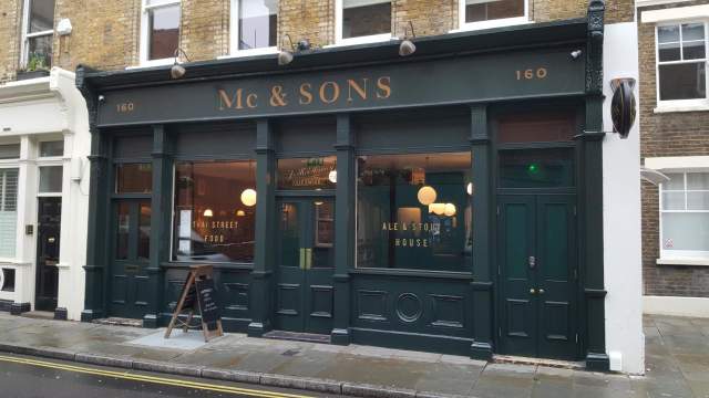 Image of Mc and Sons
